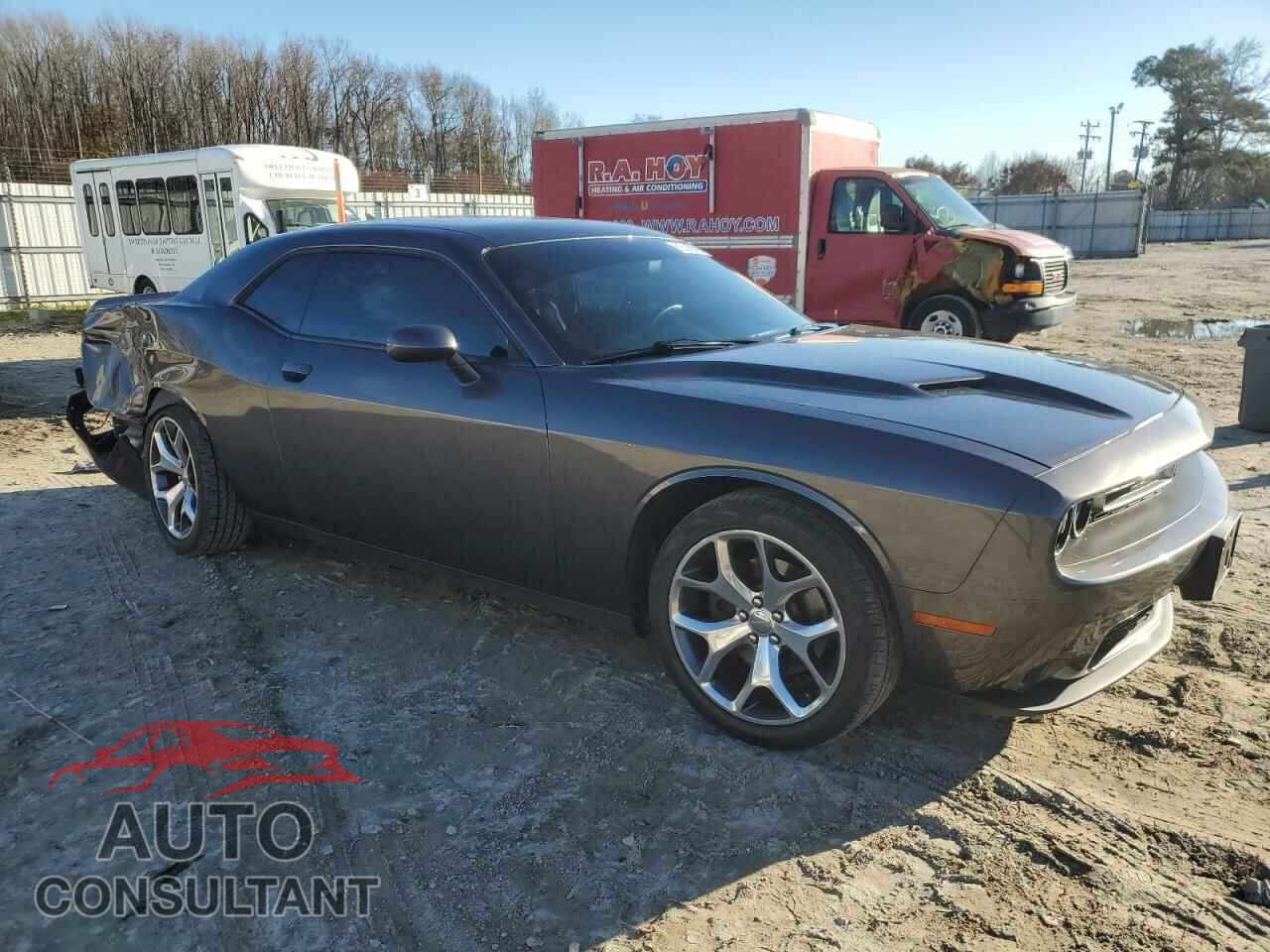 DODGE CHALLENGER 2015 - 2C3CDZBG1FH861602