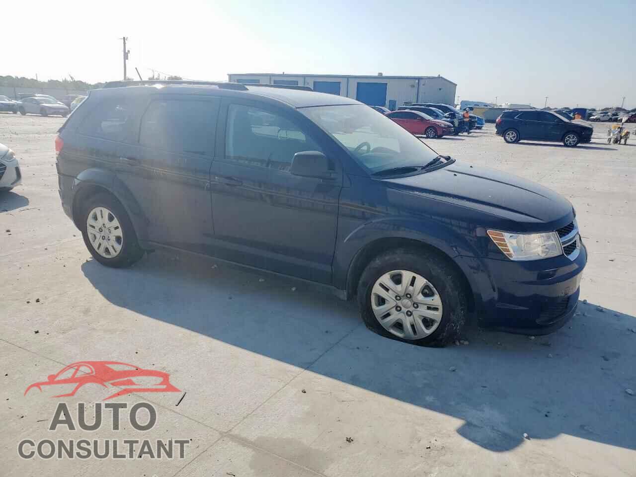 DODGE JOURNEY 2017 - 3C4PDCAB4HT562308