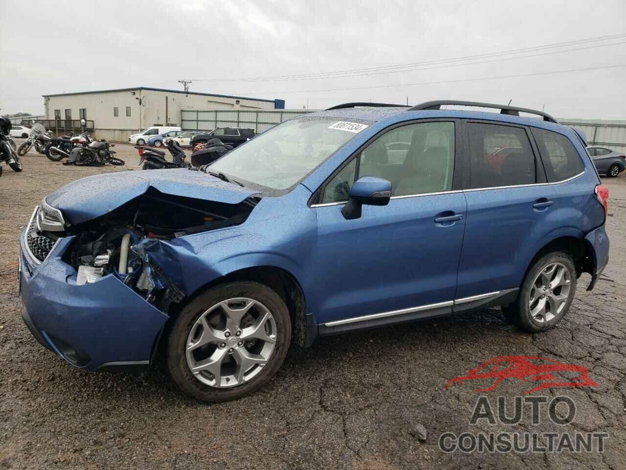 SUBARU FORESTER 2015 - JF2SJAWC8FH447412
