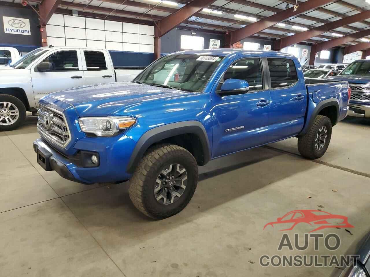 TOYOTA TACOMA 2016 - 3TMCZ5AN9GM009524