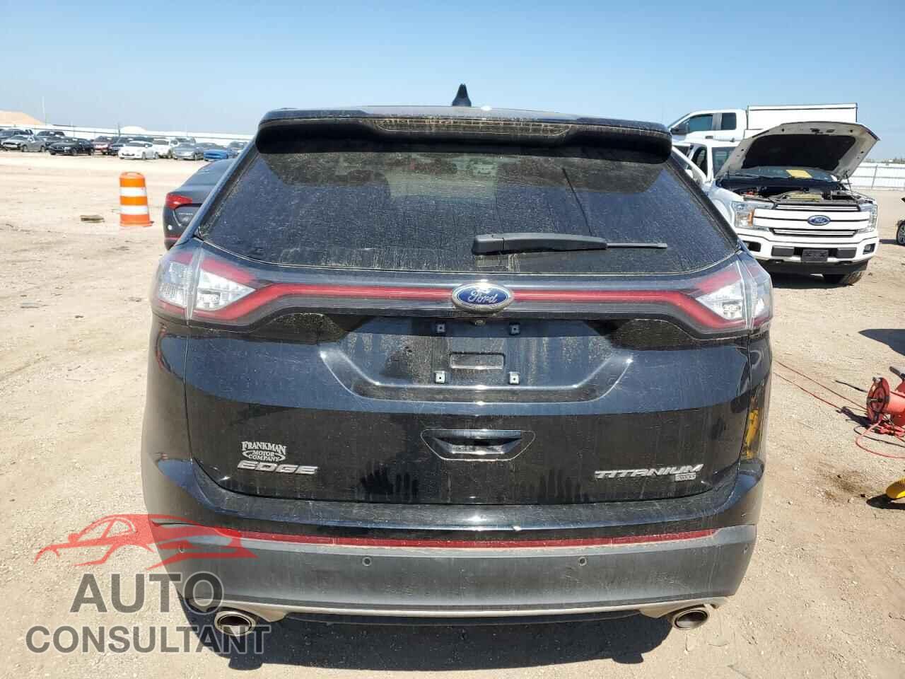 FORD EDGE 2016 - 2FMPK4K85GBB83225