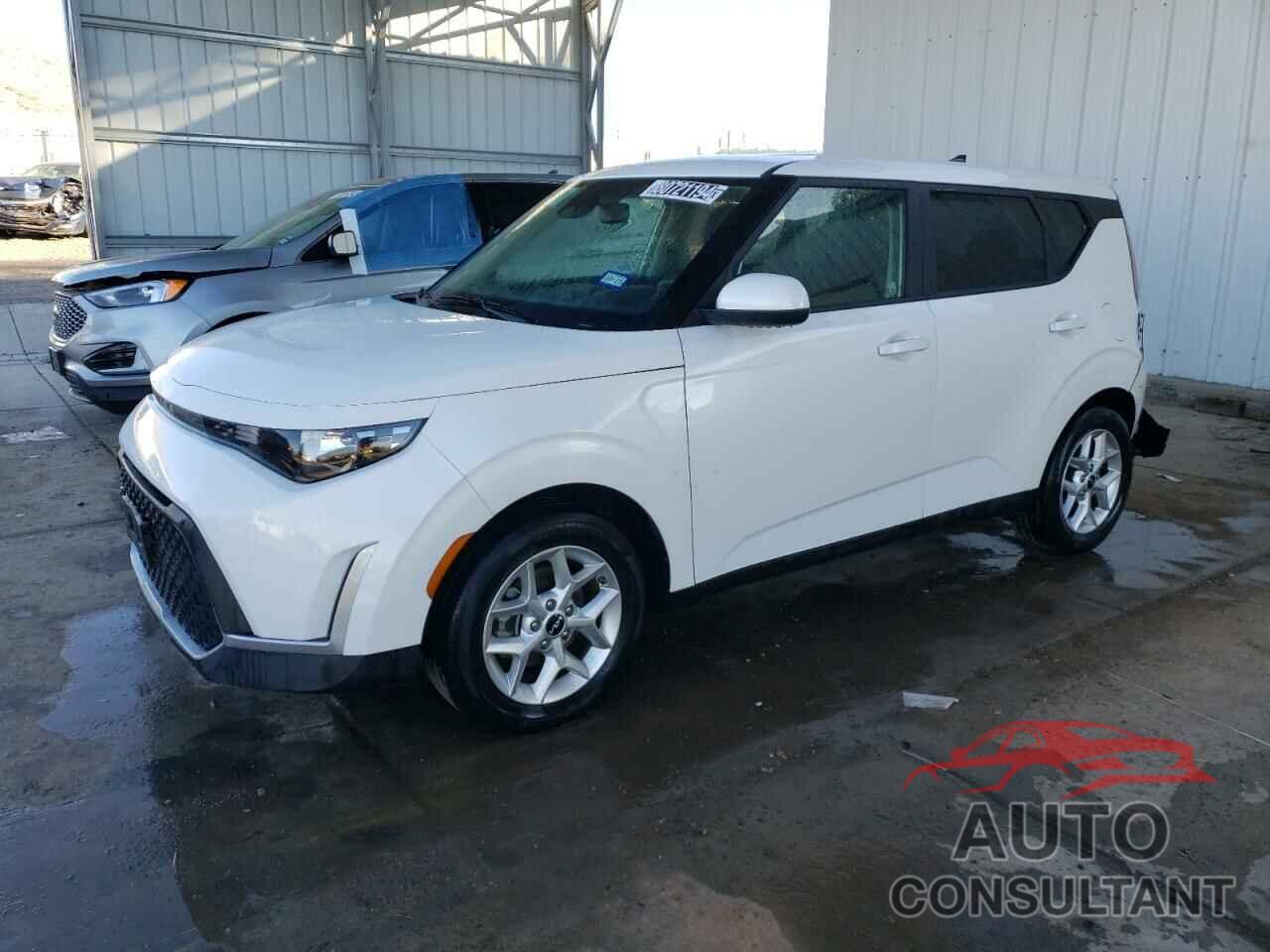 KIA SOUL 2023 - KNDJ23AUXP7876061