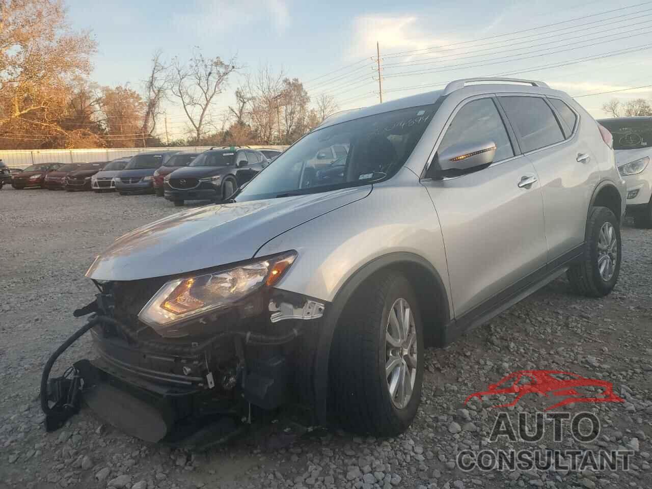 NISSAN ROGUE 2019 - JN8AT2MV0KW396870