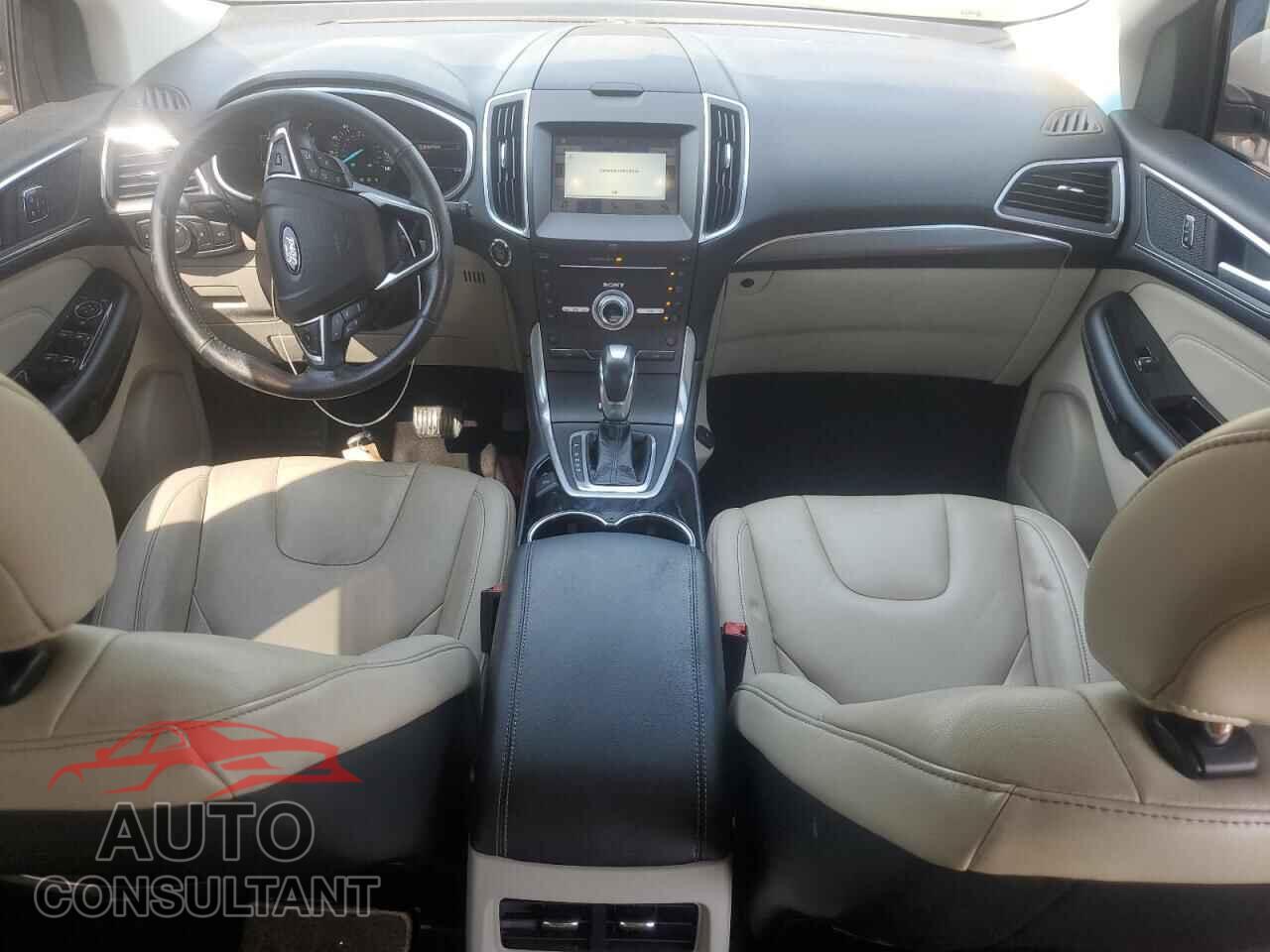 FORD EDGE 2017 - 2FMPK4K98HBB62203