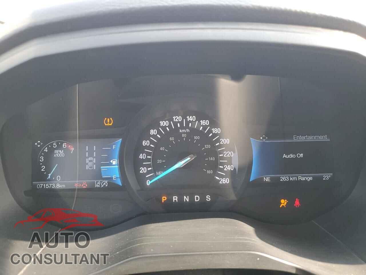 FORD EDGE 2023 - 2FMPK4J98PBA28484