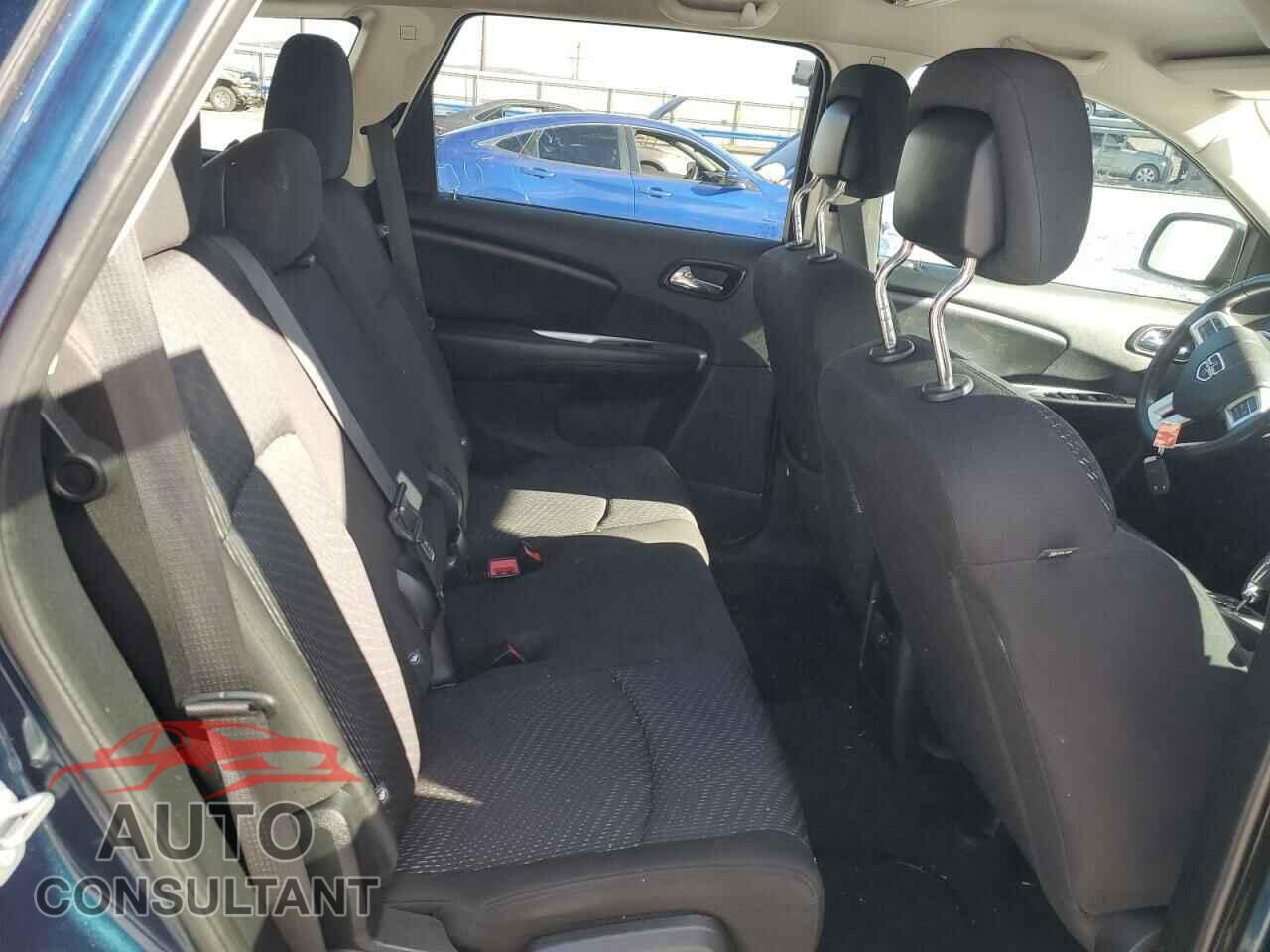DODGE JOURNEY 2015 - 3C4PDCAB3FT737029