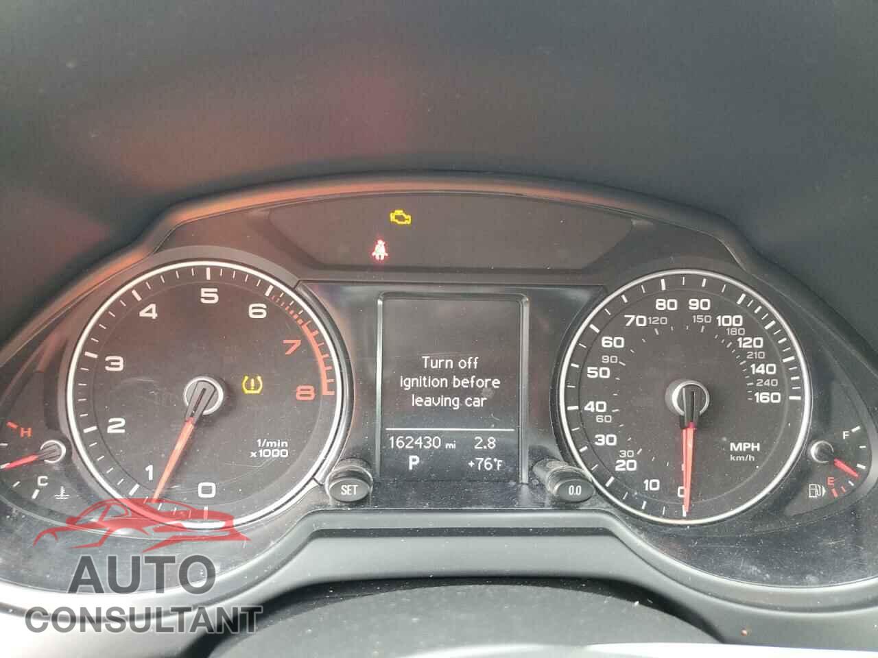 AUDI Q5 2015 - WA1CFAFP8FA133933