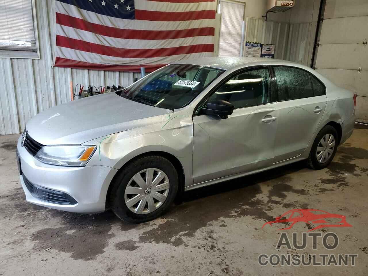VOLKSWAGEN JETTA 2013 - 3VW2K7AJ0DM236263