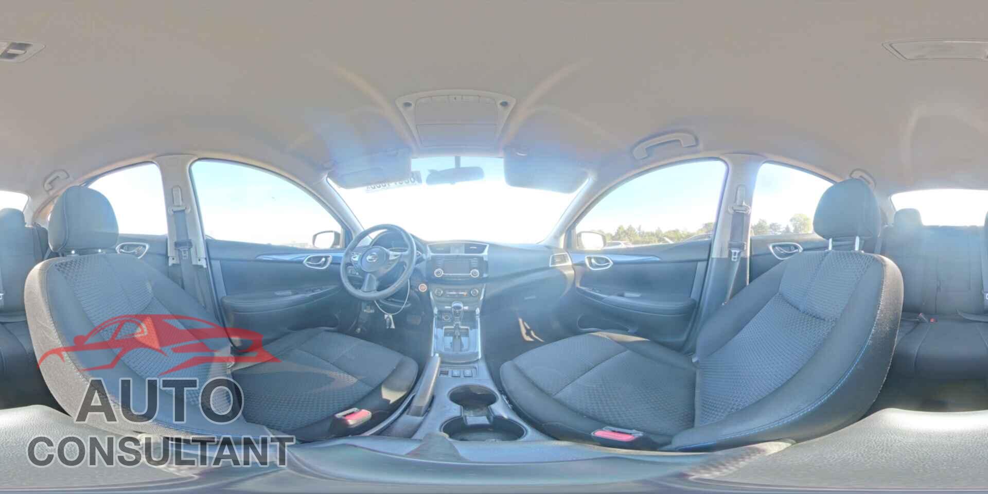 NISSAN SENTRA 2017 - 3N1AB7AP2HY341729
