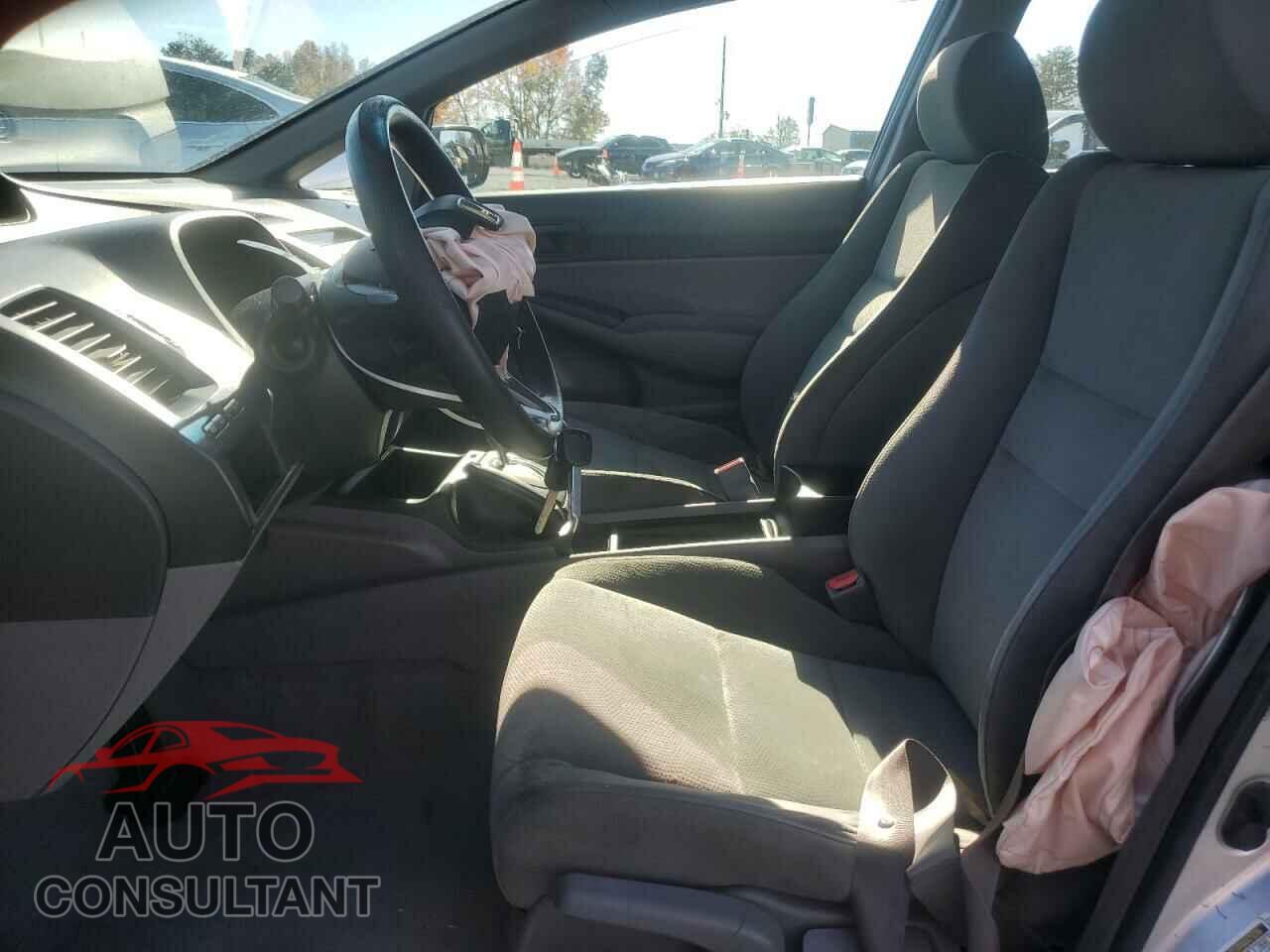 HONDA CIVIC 2011 - 19XFA1F37BE047597
