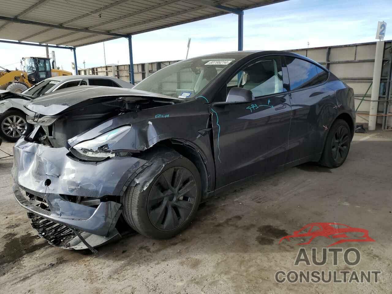 TESLA MODEL Y 2024 - 7SAYGDEE0RA301201