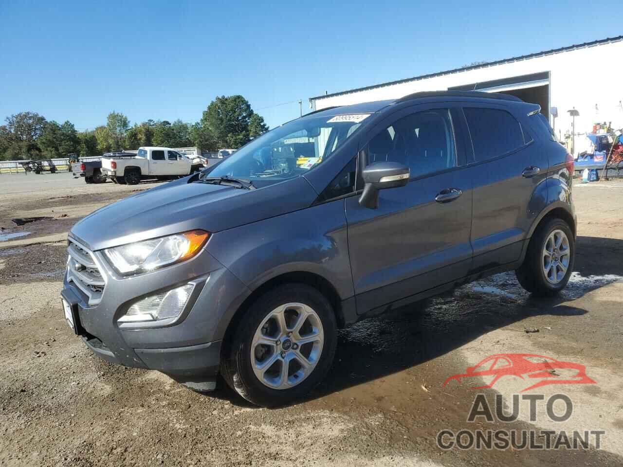 FORD ECOSPORT 2021 - MAJ3S2GE8MC435914