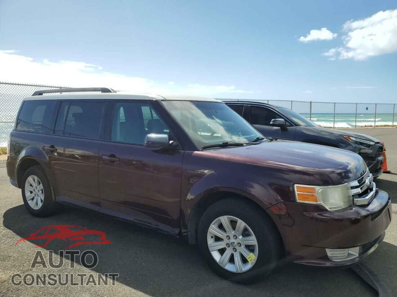 FORD FLEX 2011 - 2FMGK5BC8BBD36487