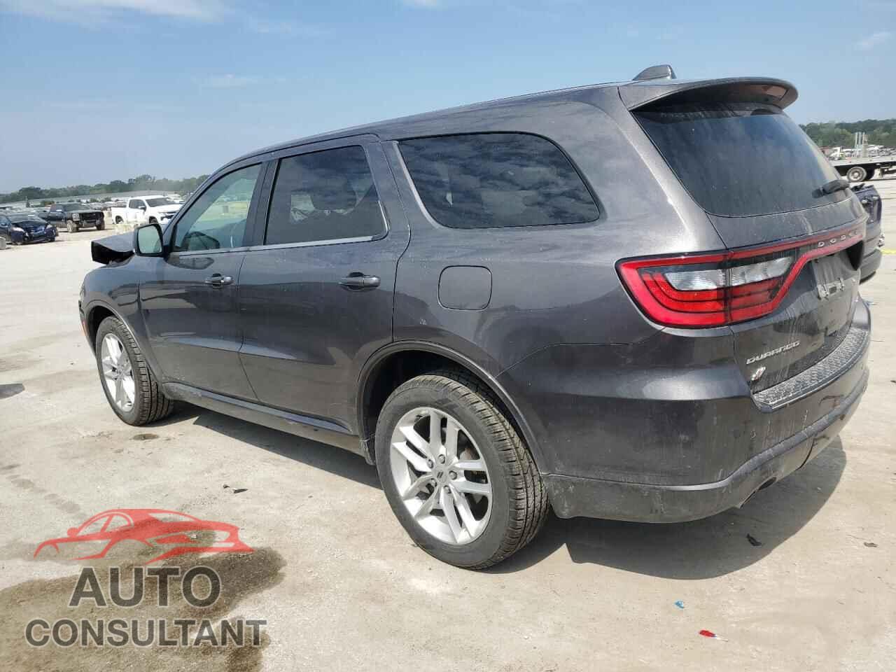 DODGE DURANGO 2021 - 1C4RDJDGXMC752088