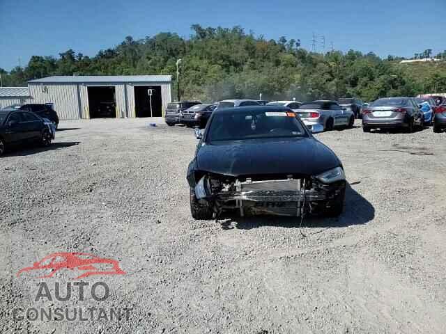 AUDI S4/RS4 2013 - WAUBGAFL5DA251685