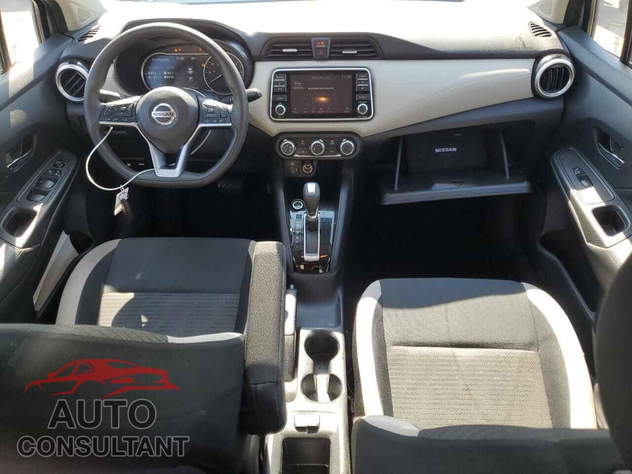 NISSAN VERSA 2020 - 3N1CN8EV7LL808664