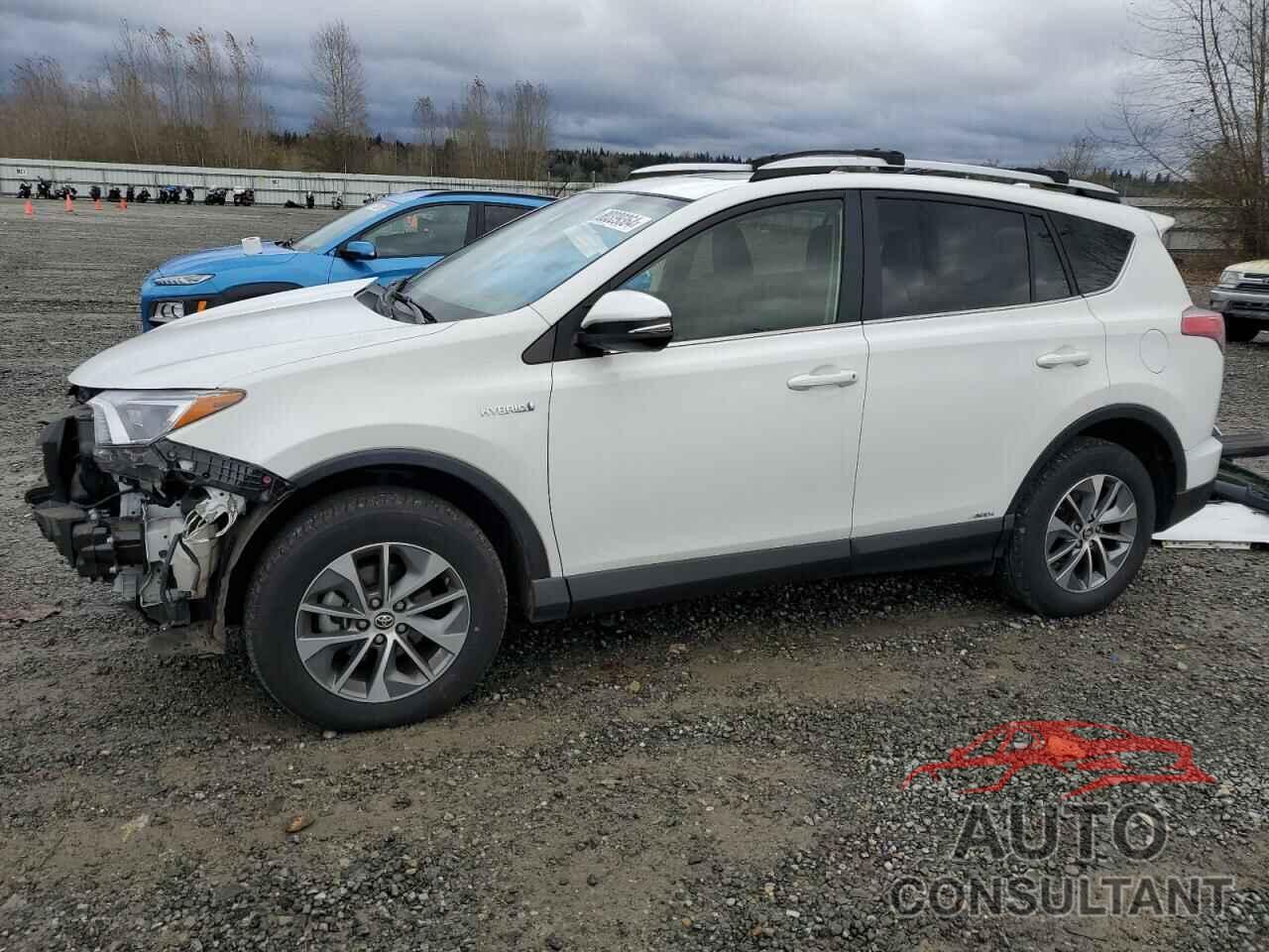 TOYOTA RAV4 2016 - JTMRJREV4GD052697