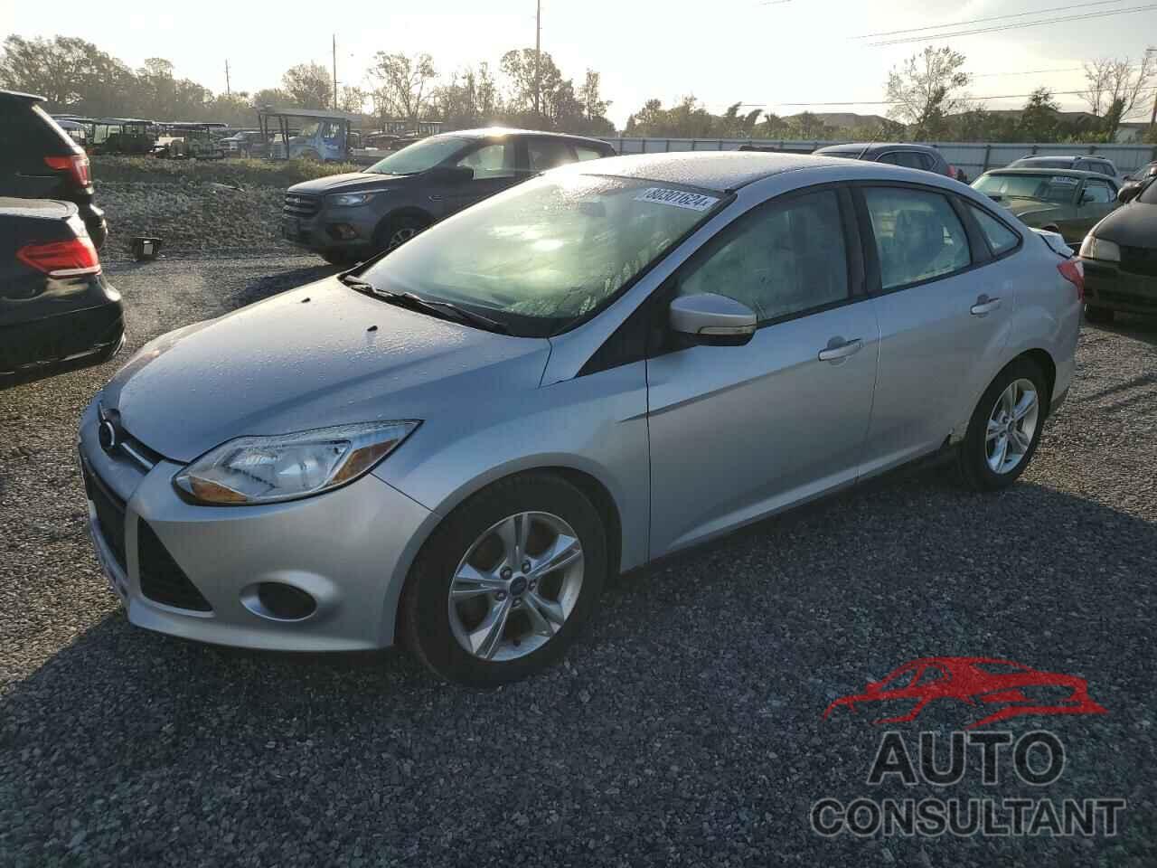 FORD FOCUS 2014 - 1FADP3F20EL110677