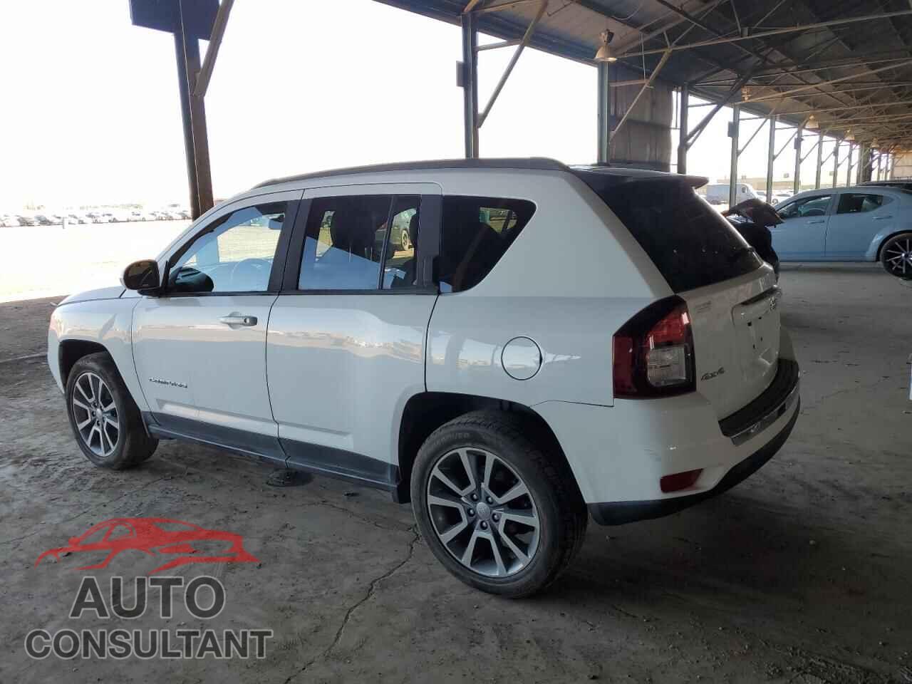 JEEP COMPASS 2014 - 1C4NJDCB2ED705079
