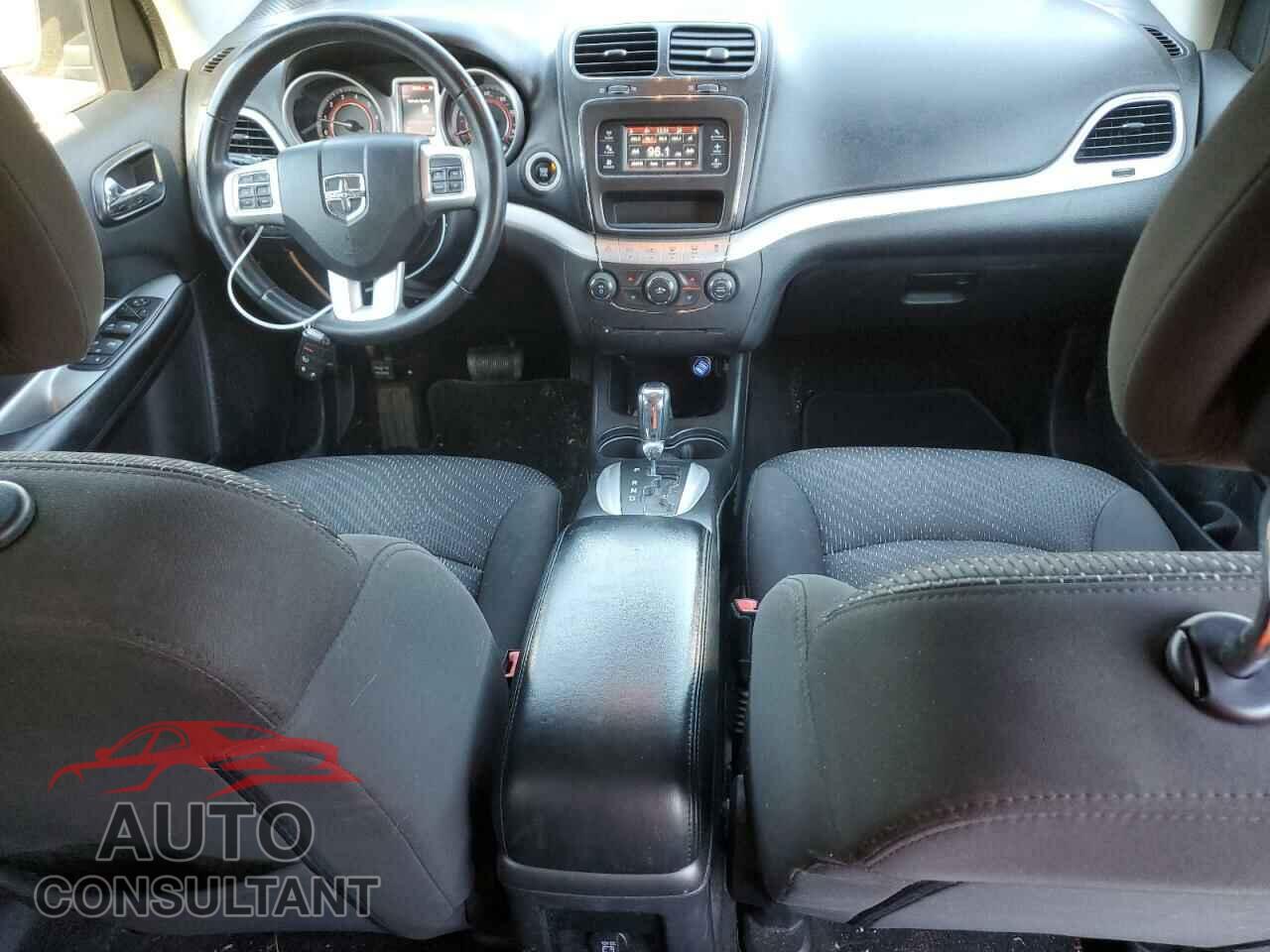 DODGE JOURNEY 2015 - 3C4PDDAG5FT753430