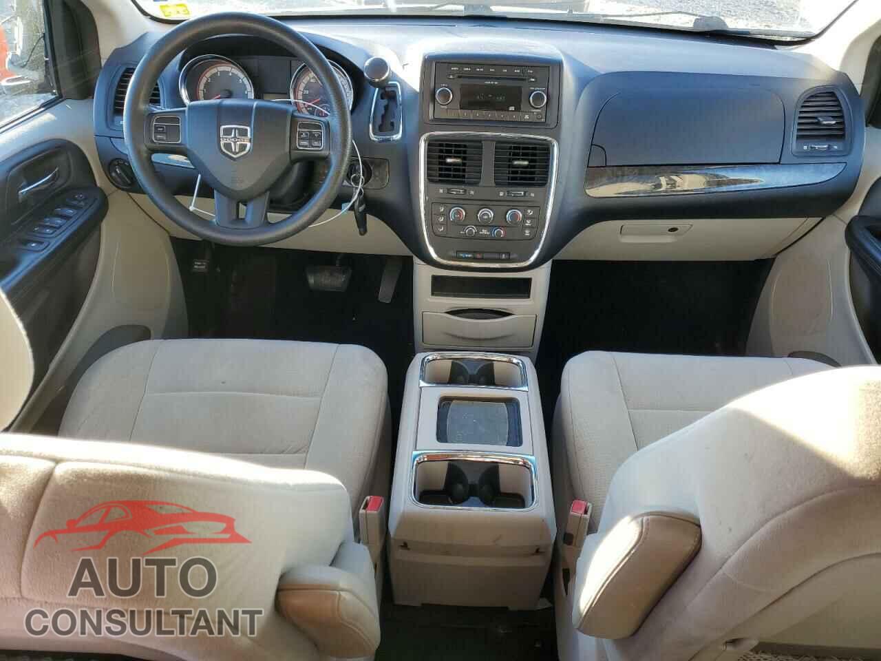 DODGE CARAVAN 2011 - 2D4RN3DG9BR635439