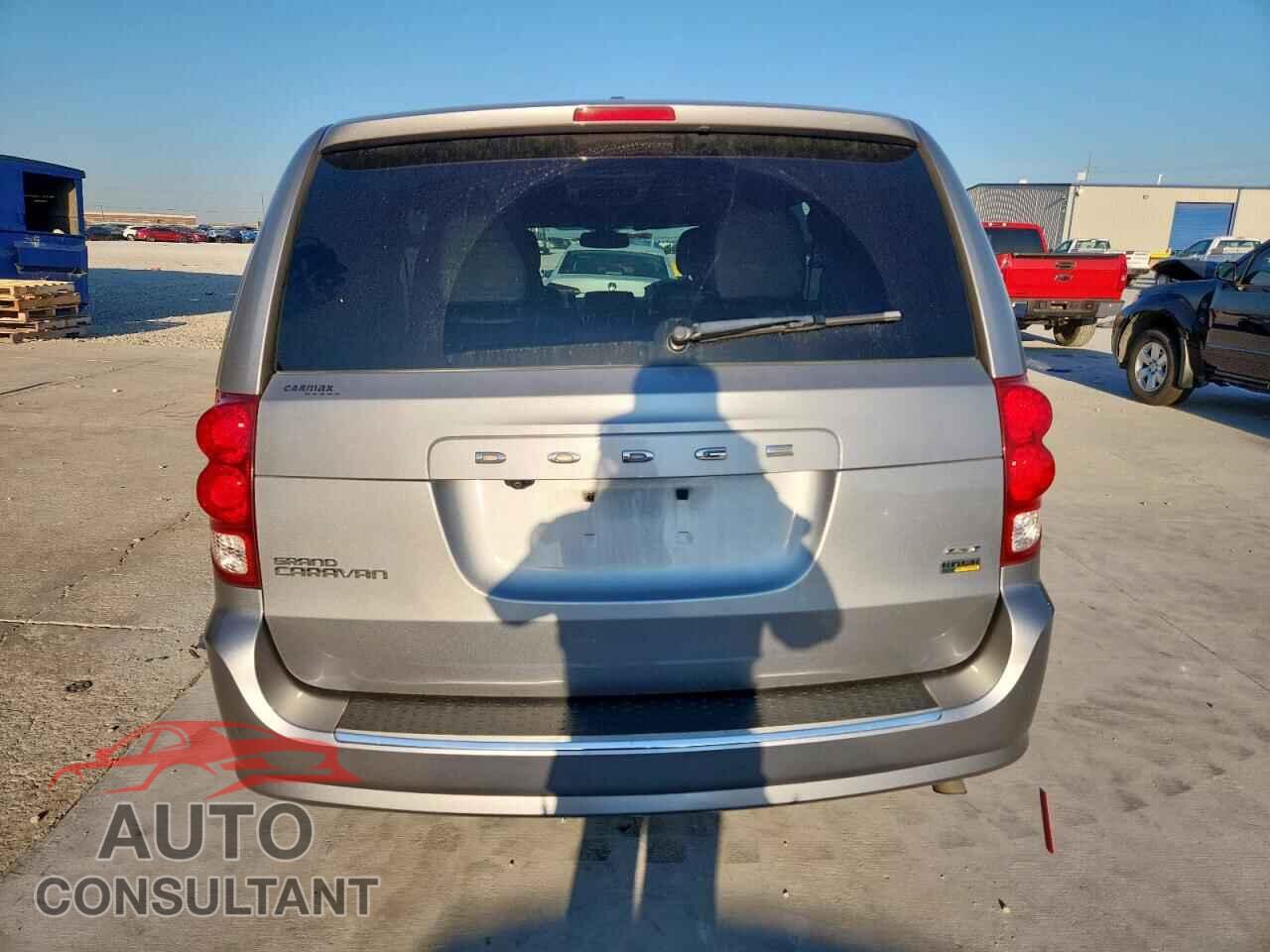 DODGE CARAVAN 2019 - 2C4RDGEG9KR556889