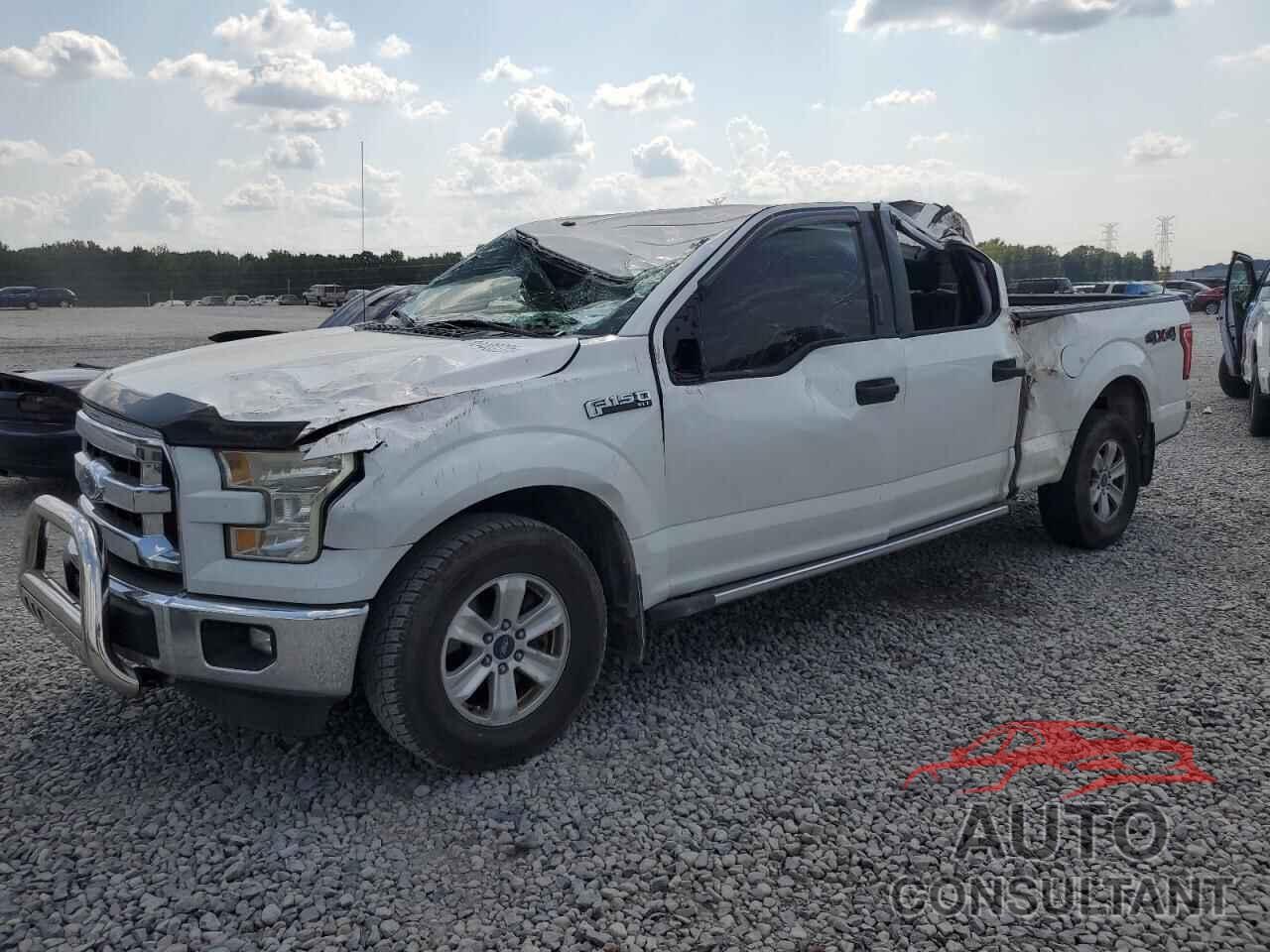 FORD F-150 2015 - 1FTFW1EF8FFA92640