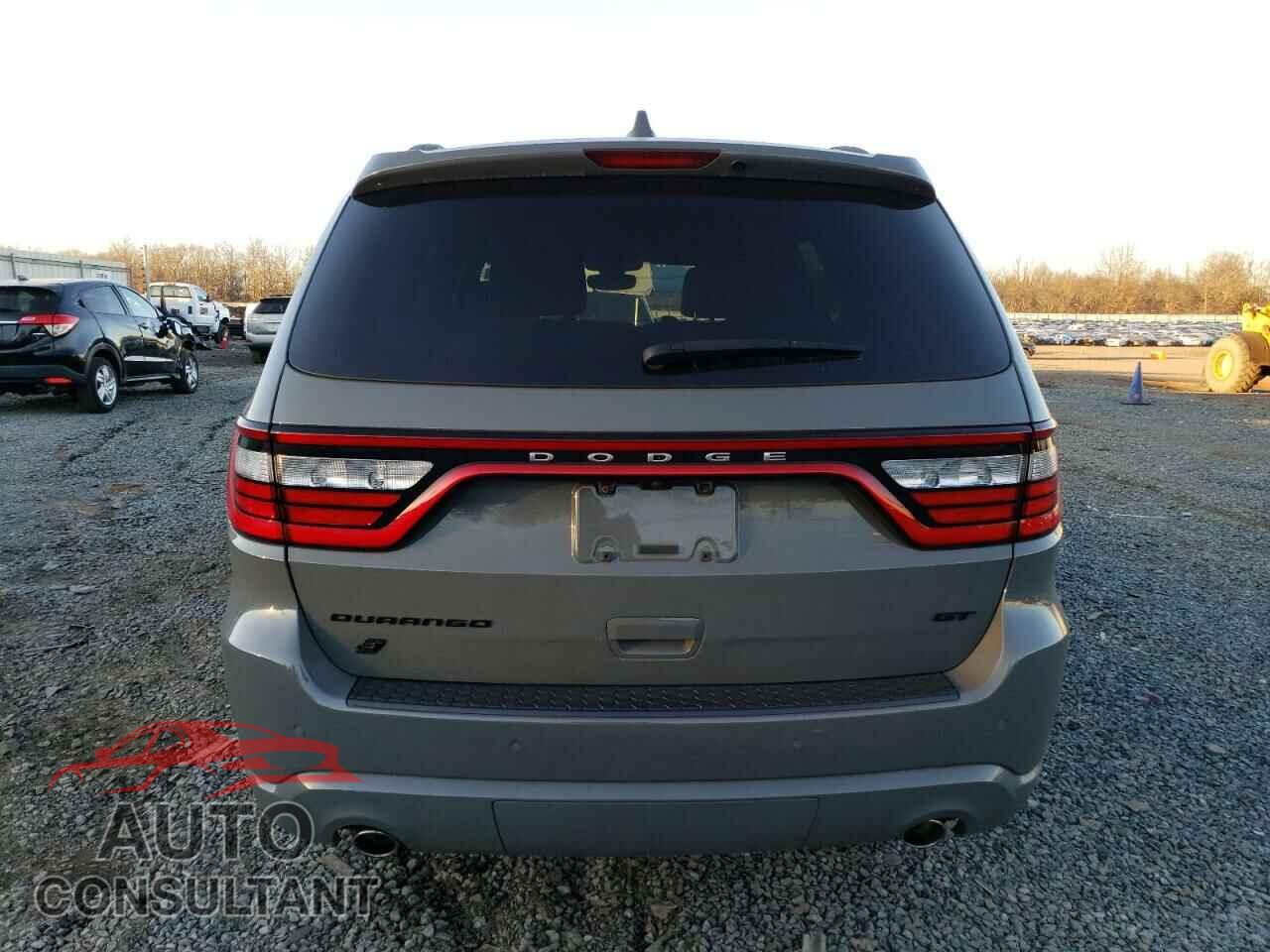 DODGE DURANGO 2020 - 1C4RDJDG1LC408311
