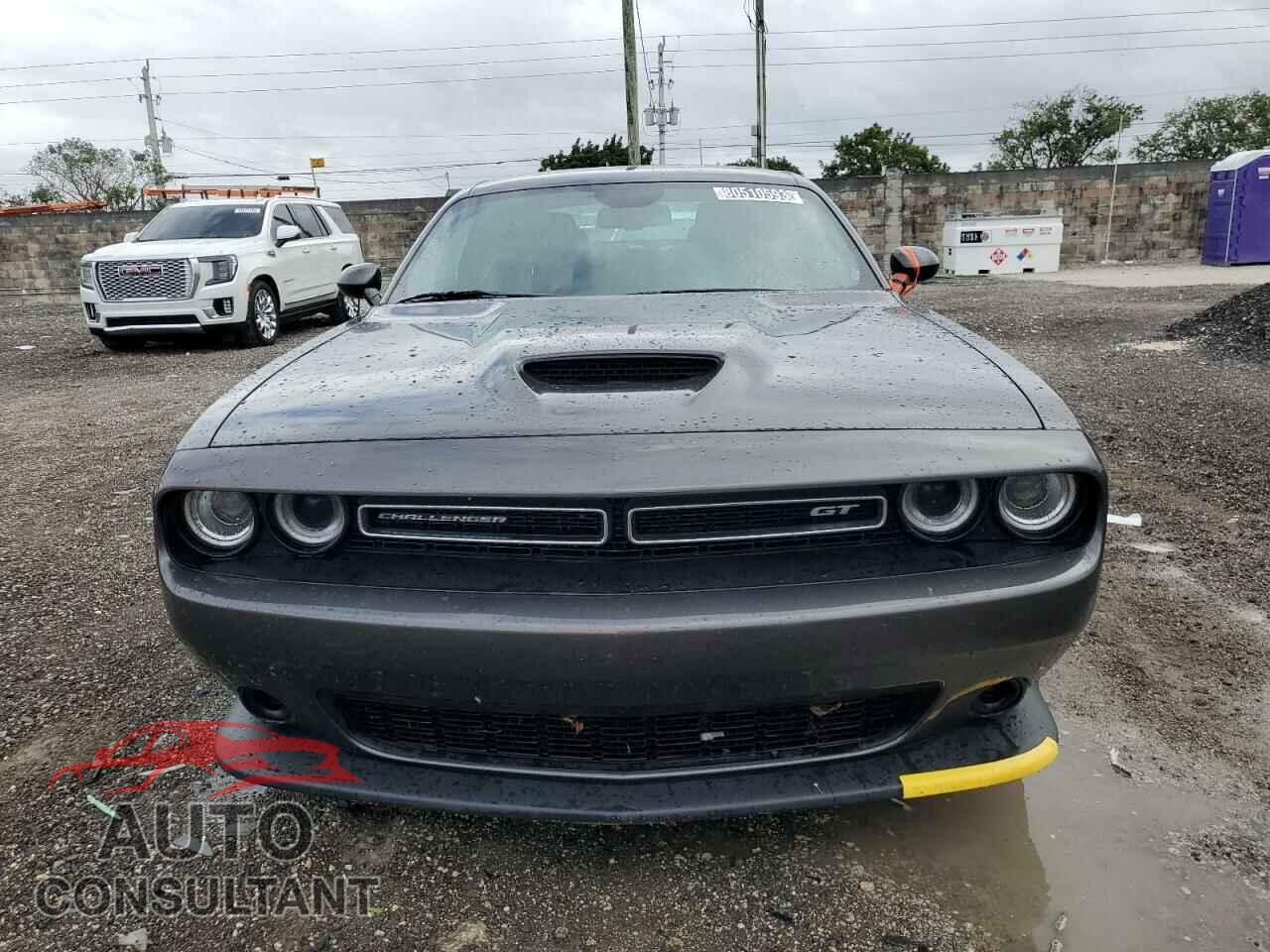 DODGE CHALLENGER 2023 - 2C3CDZJG4PH525803