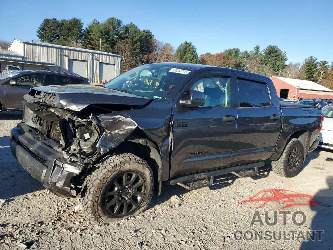 TOYOTA TUNDRA 2016 - 5TFDY5F14GX497384
