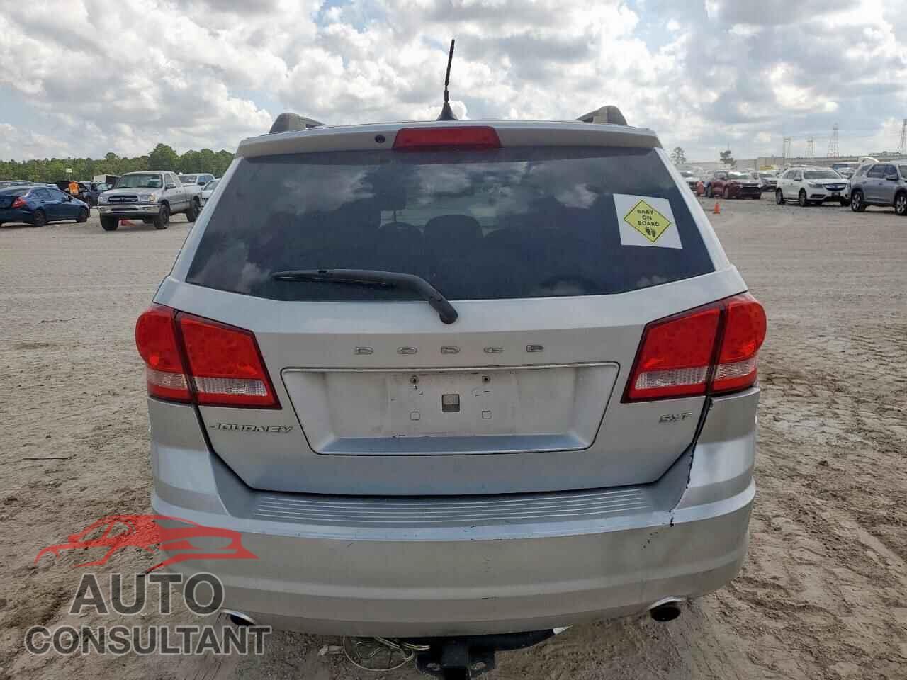DODGE JOURNEY 2015 - 3C4PDCBG6FT564228
