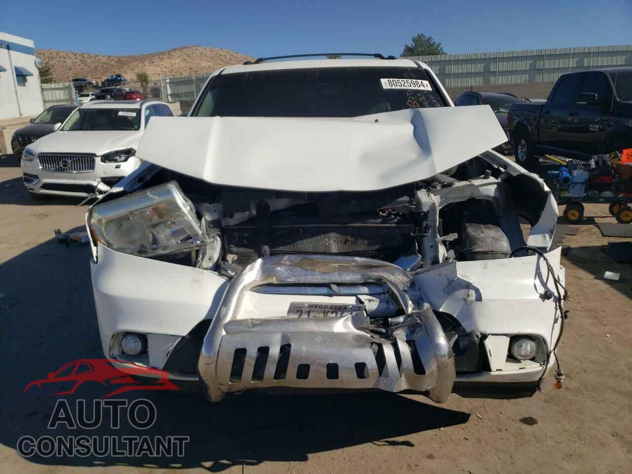HONDA PILOT 2013 - 5FNYF4H51DB007586