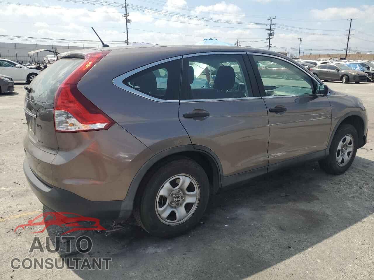 HONDA CRV 2014 - 3CZRM3H3XEG716655