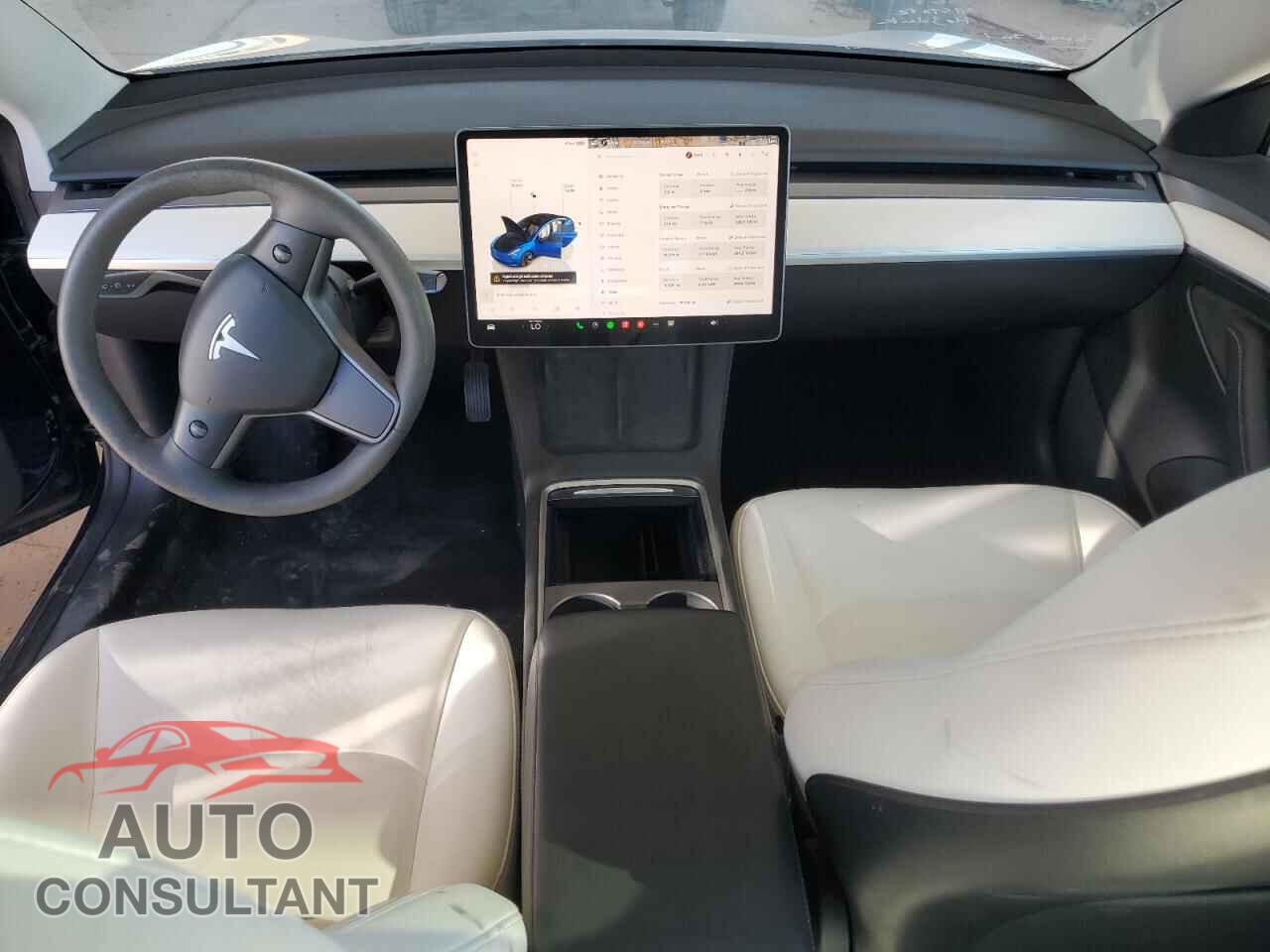 TESLA MODEL 3 2023 - 5YJ3E1EA7PF513442