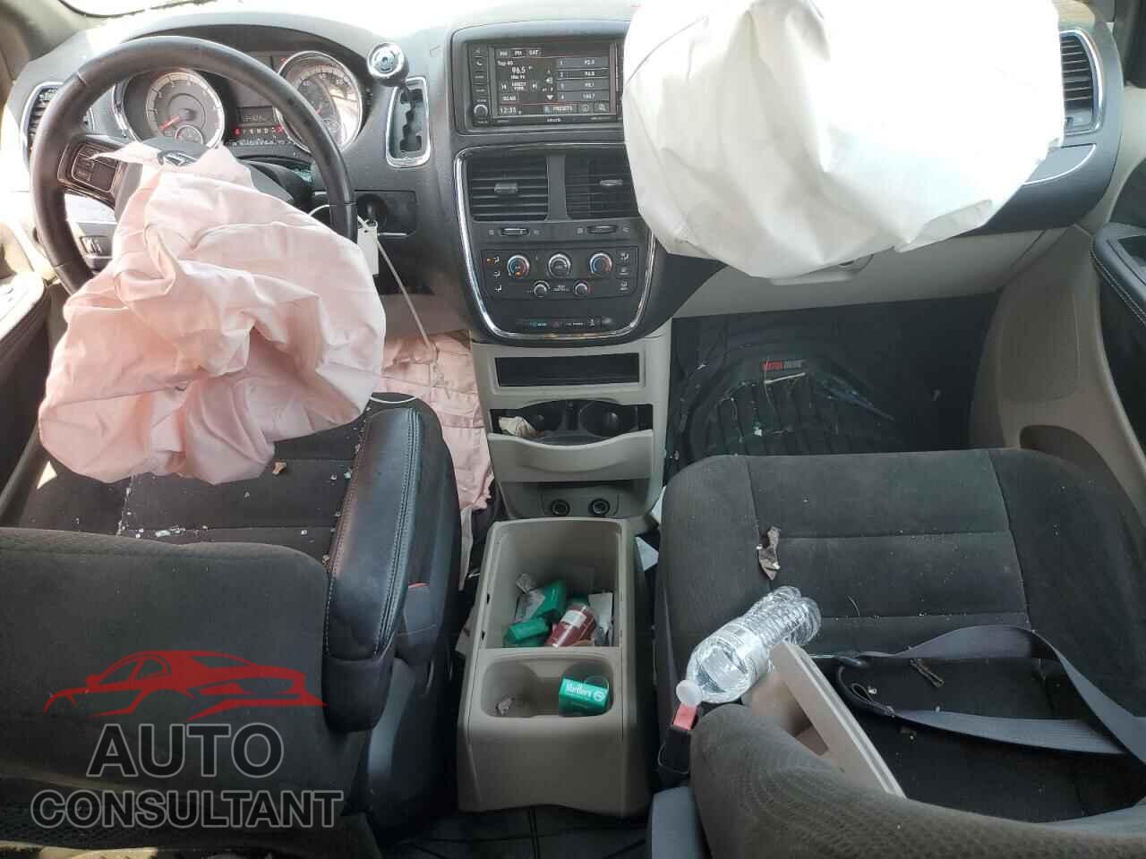 DODGE CARAVAN 2015 - 2C4RDGBG7FR653213