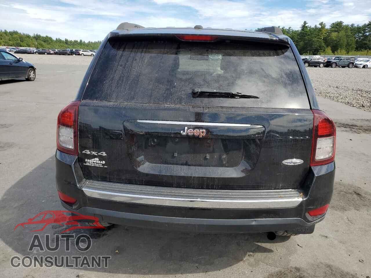 JEEP COMPASS 2015 - 1C4NJDEB8FD340454