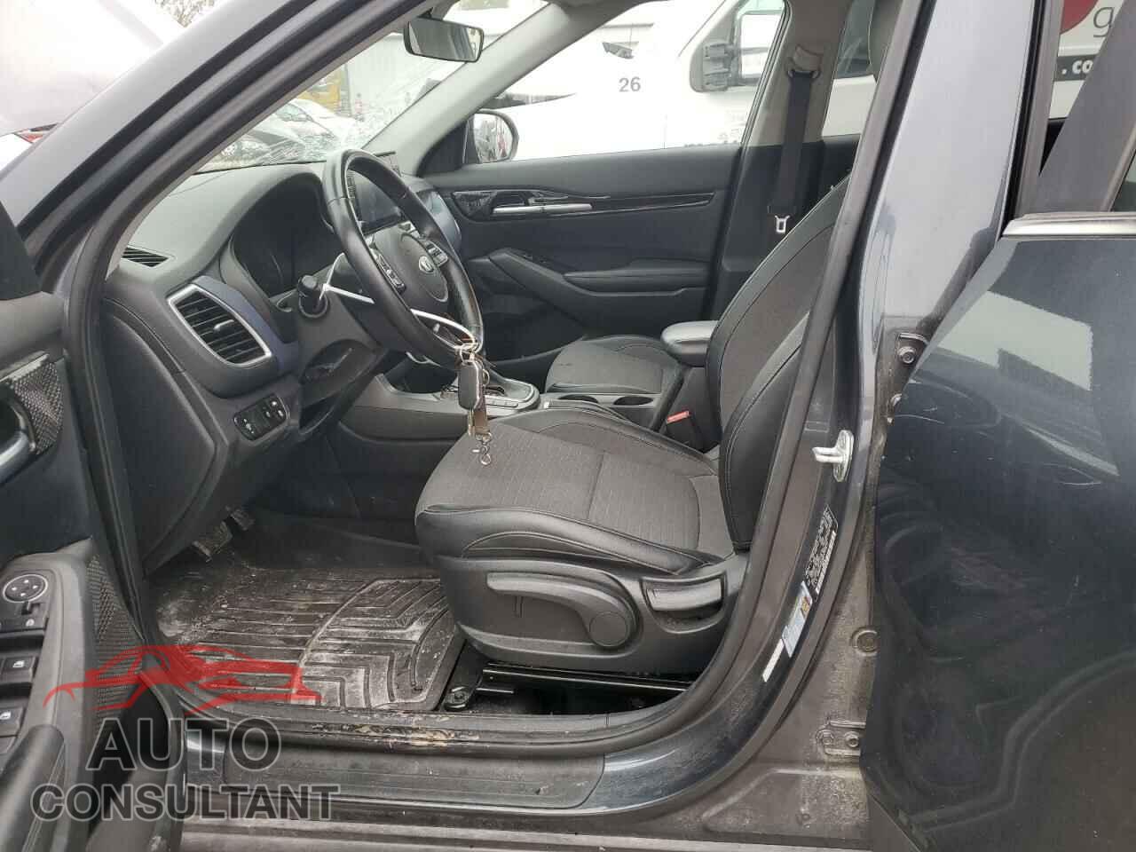 KIA SELTOS 2021 - KNDEUCAA3M7043473