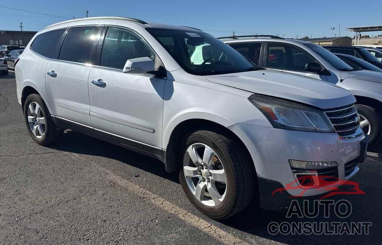 CHEVROLET TRAVERSE 2017 - 1GNKRJKD6HJ251235