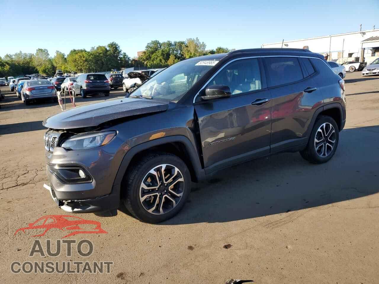 JEEP COMPASS 2024 - 3C4NJDCN3RT593015