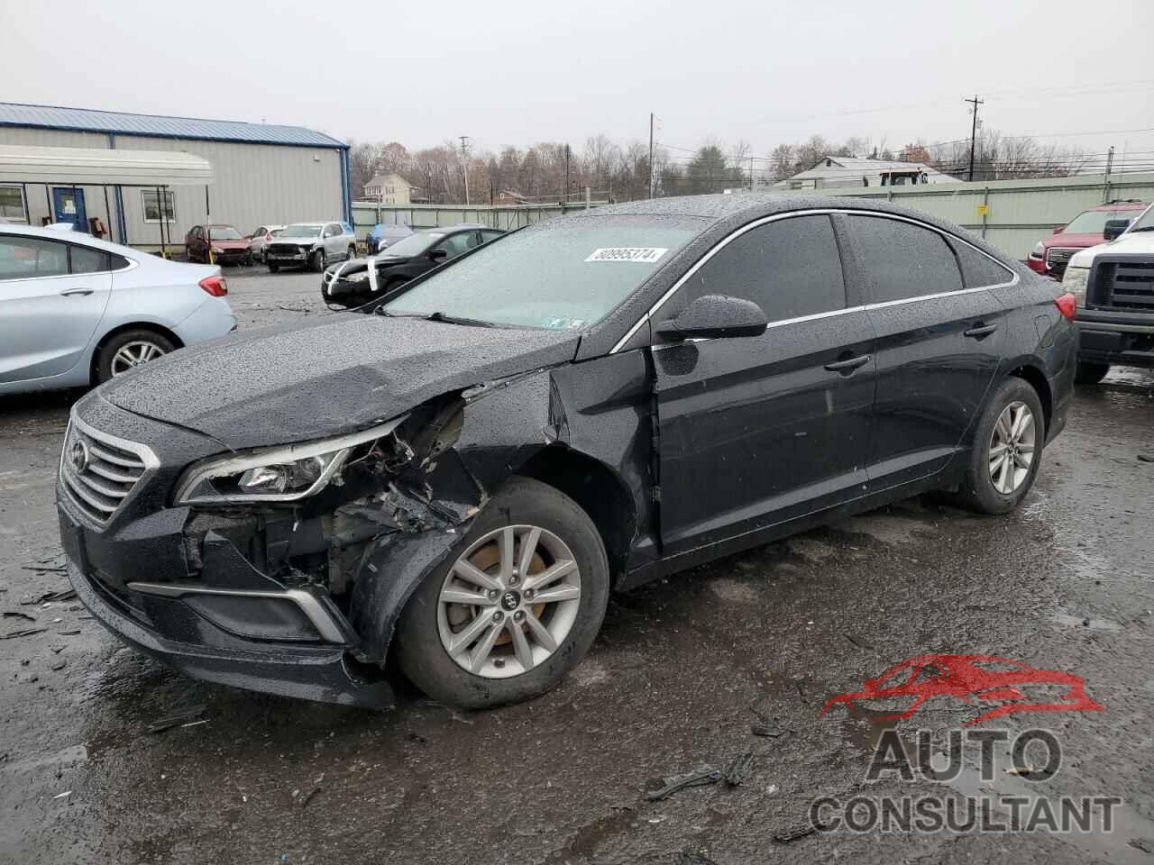 HYUNDAI SONATA 2016 - 5NPE24AFXGH399815