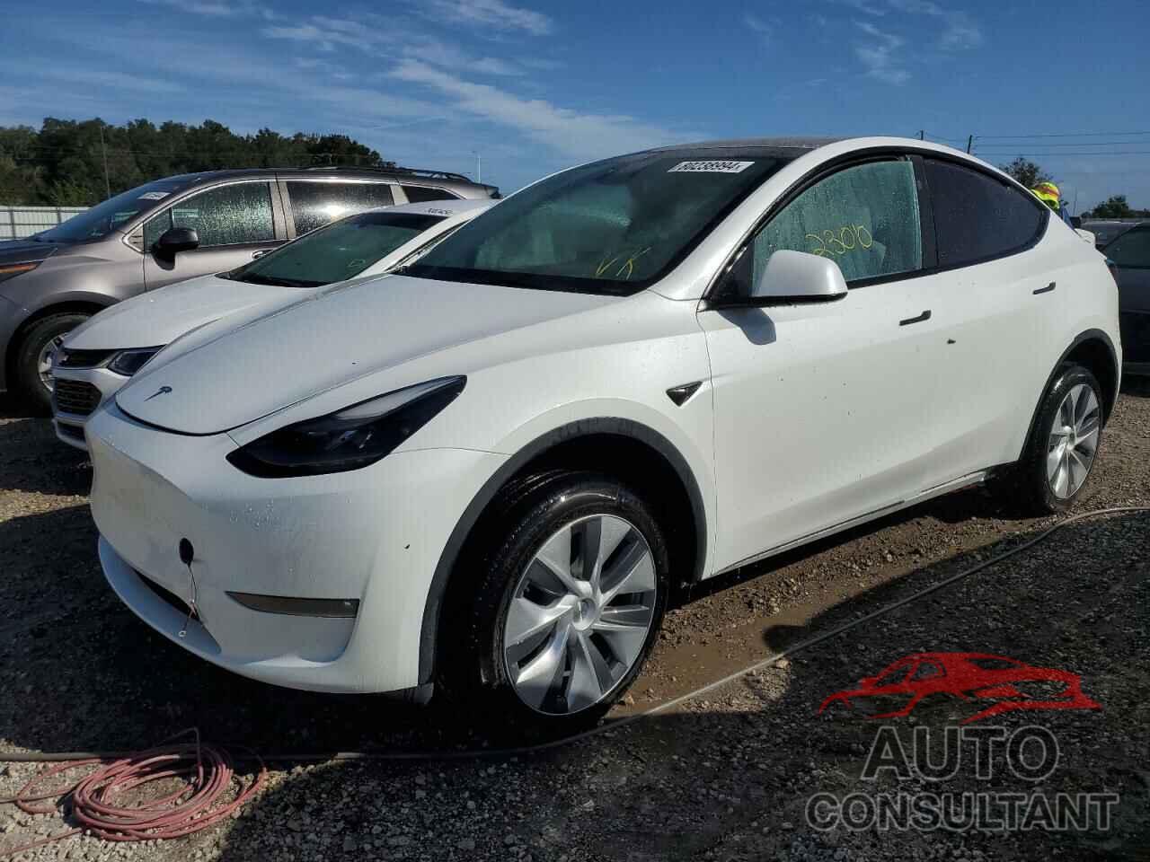 TESLA MODEL Y 2023 - 7SAYGDEE7PF871681