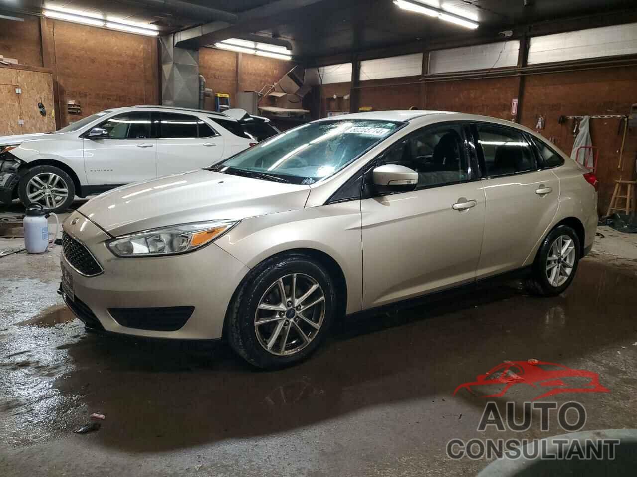 FORD FOCUS 2017 - 1FADP3F26HL317515