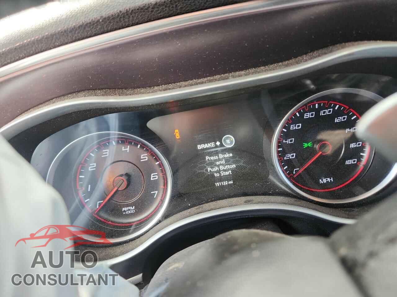 DODGE CHARGER 2015 - 2C3CDXGJ0FH864936