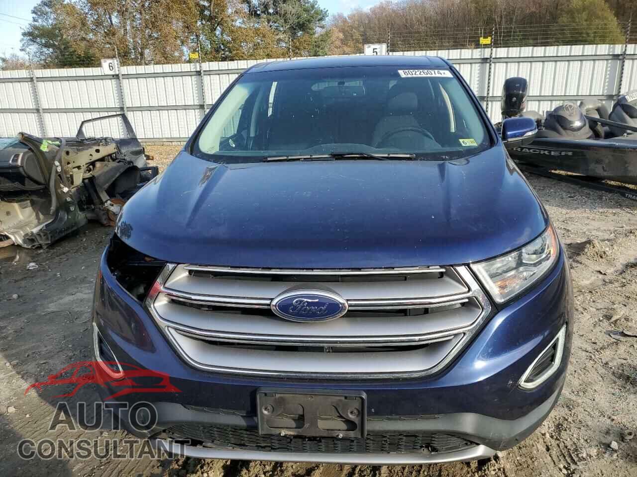 FORD EDGE 2016 - 2FMPK3J98GBC50047