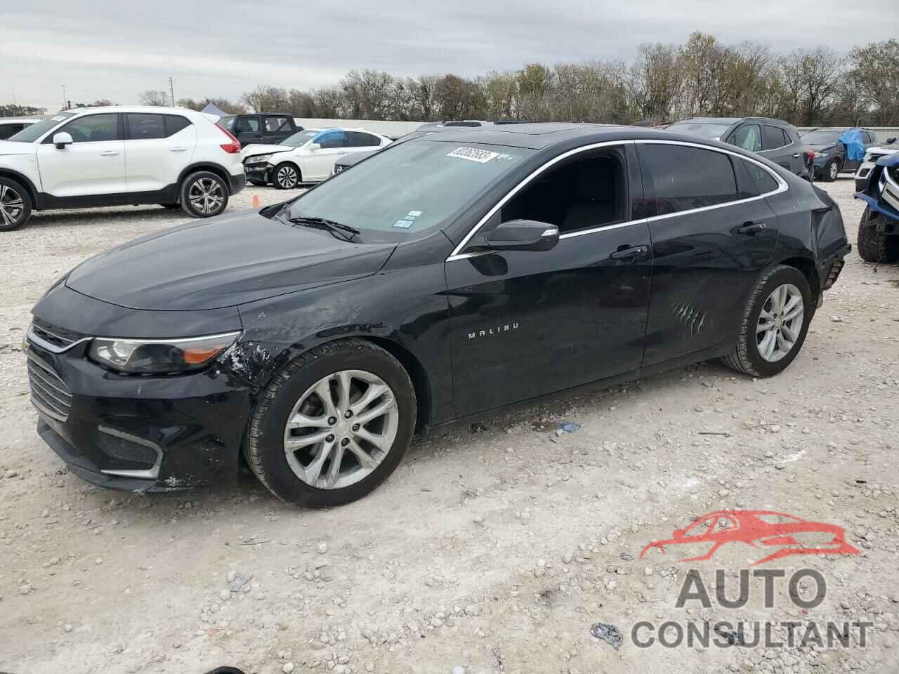 CHEVROLET MALIBU 2018 - 1G1ZD5ST2JF170125