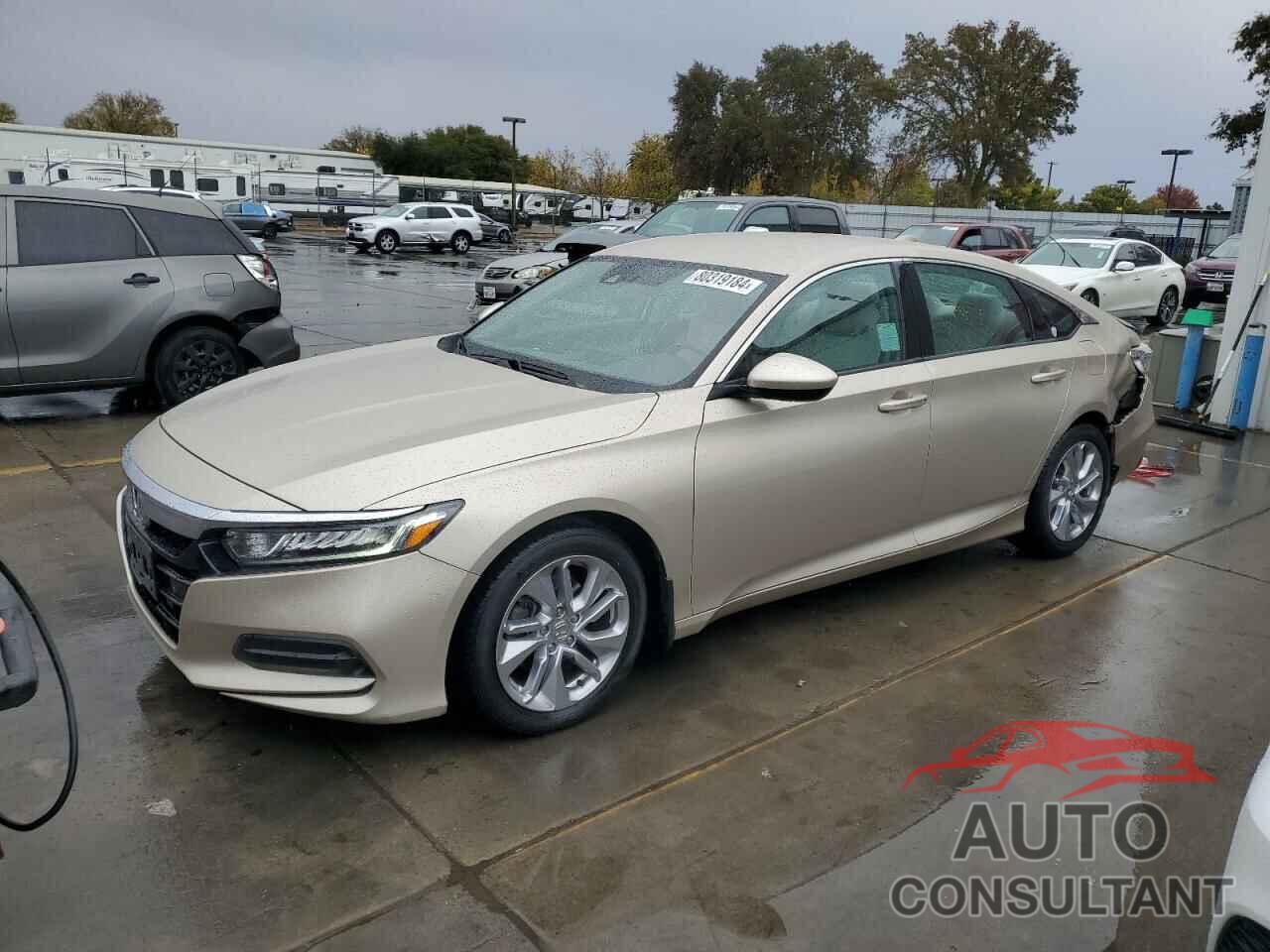 HONDA ACCORD 2018 - 1HGCV1F16JA104591