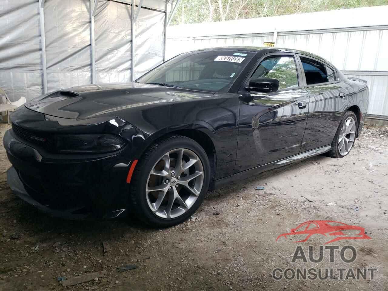 DODGE CHARGER 2023 - 2C3CDXHG2PH522246