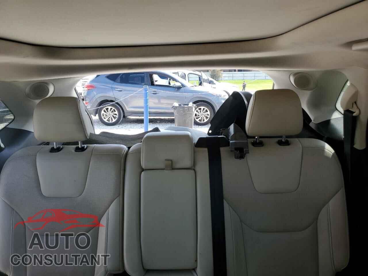 FORD EDGE 2018 - 2FMPK3K91JBB06166