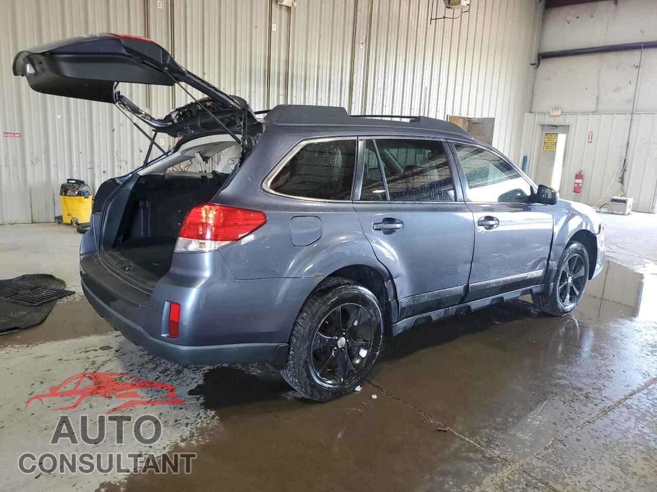 SUBARU OUTBACK 2014 - 4S4BRBLC5E3323137