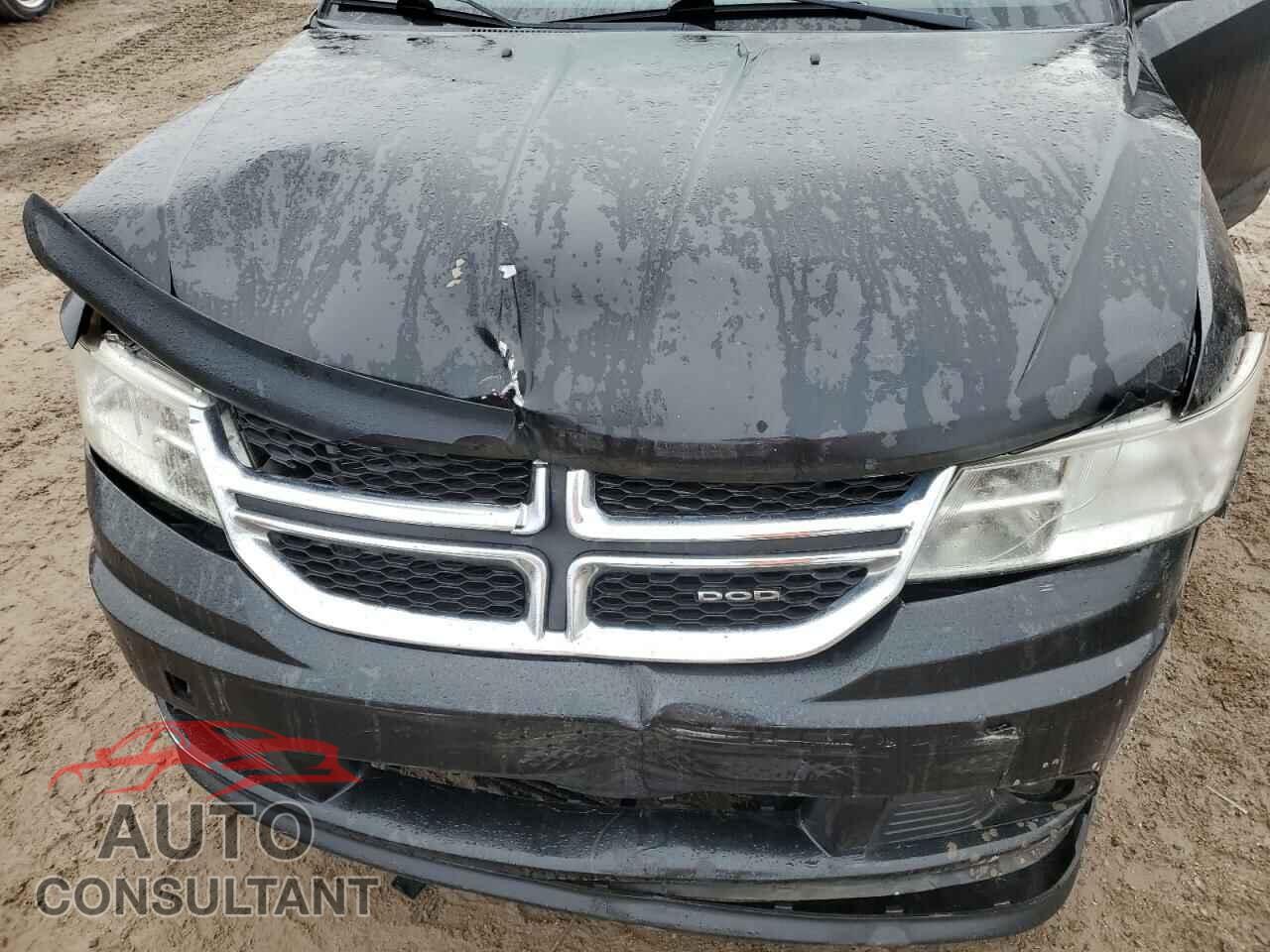 DODGE JOURNEY 2012 - 3C4PDCAB2CT230134